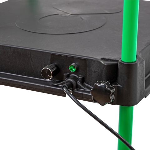 Placă de încălzire pentru pui, CosyHeat, 30 × 30 cm