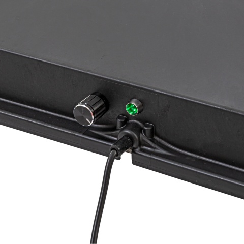 Placă de încălzire pentru pui, CosyHeat, 40 × 50 cm