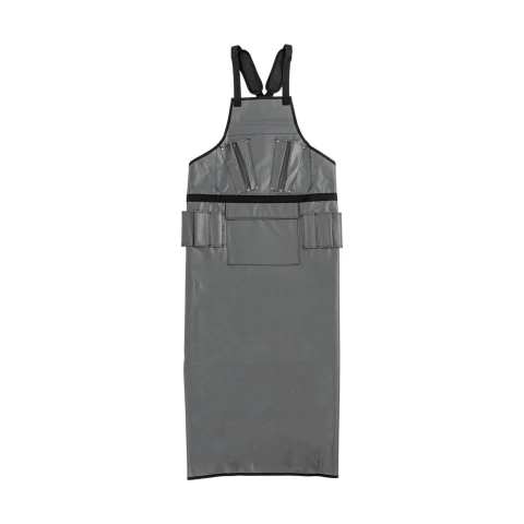 Șorț pentru tuns și tratarea copitelor, fără decupaj pentru picioare, 123 × 73 cm