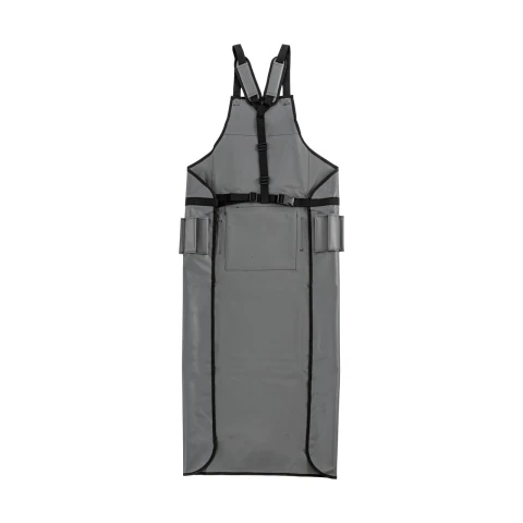 Șorț pentru tuns și tratarea copitelor, fără decupaj pentru picioare, 123 × 73 cm