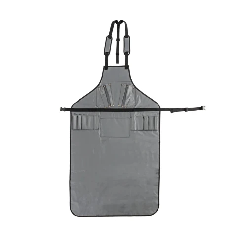Șorț pentru tuns și tratarea copitelor, fără decupaj pentru picioare, 123 × 73 cm
