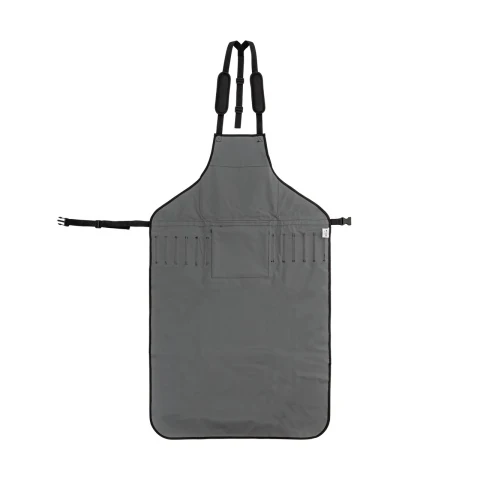 Șorț pentru tuns și tratarea copitelor, fără decupaj pentru picioare, 123 × 73 cm