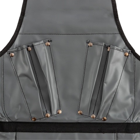 Șorț pentru tuns și tratarea copitelor, fără decupaj pentru picioare, 123 × 73 cm