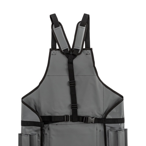 Șorț pentru tuns și tratarea copitelor, fără decupaj pentru picioare, 123 × 73 cm