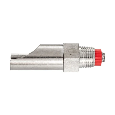 Suzetă cu filet 1/2", pentru scroafe, cu niplu 3/4"