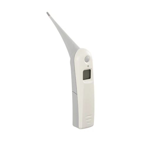 Termometru digital ergonomic, pentru utilizare rectală rapidă