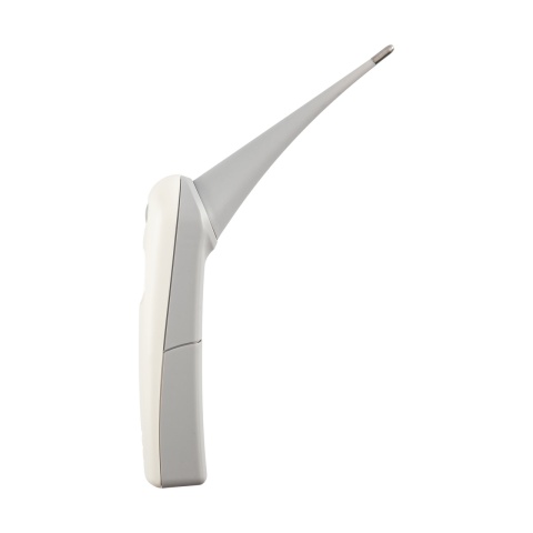 Termometru digital ergonomic, pentru utilizare rectală rapidă