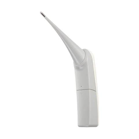 Termometru digital ergonomic, pentru utilizare rectală rapidă