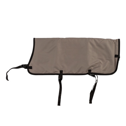 Pătură pentru viței, impermeabilă, gri, 80 × 70 cm<br/>125 Lei<br><small>K14156</small>