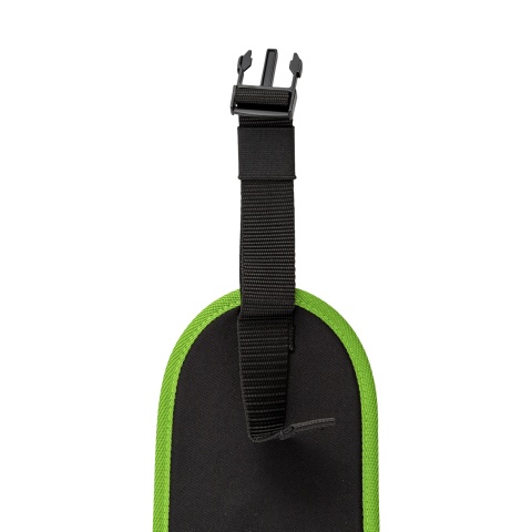 Pătură pentru viței, premium, termoizolantă, impermeabilă, negru, 80 × 70 cm