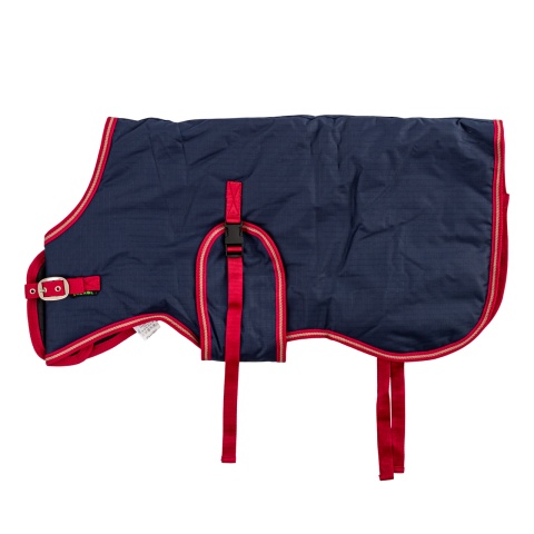 Pătură pentru viței, impermeabilă, ThermoPlus, albastru închis, 70 × 70 cm<br/>175 Lei<br><small>K14148</small>