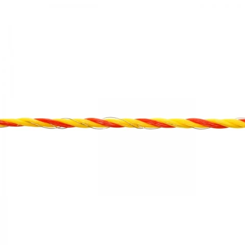 Fir gard electric - 250 m - 45 kg - 11 Ω/m