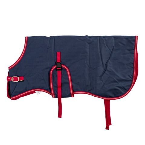 Pătură pentru viței, impermeabilă, ThermoPlus, albastru închis, 80 × 70 cm<br/>175 Lei<br><small>K14149</small>