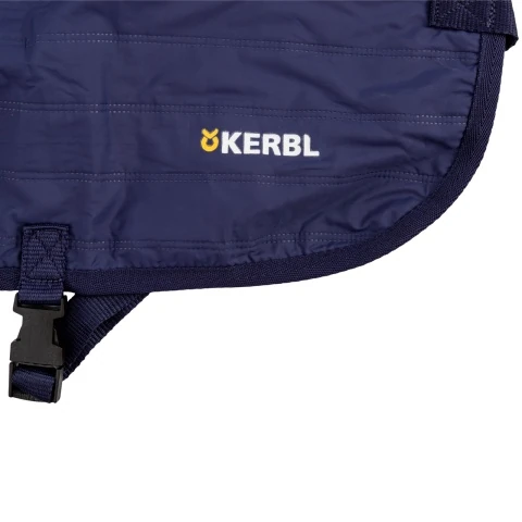 Pătură pentru viței, impermeabilă, EasyWear, albastru închis, 70 × 70 cm :: 70 × 70 cm