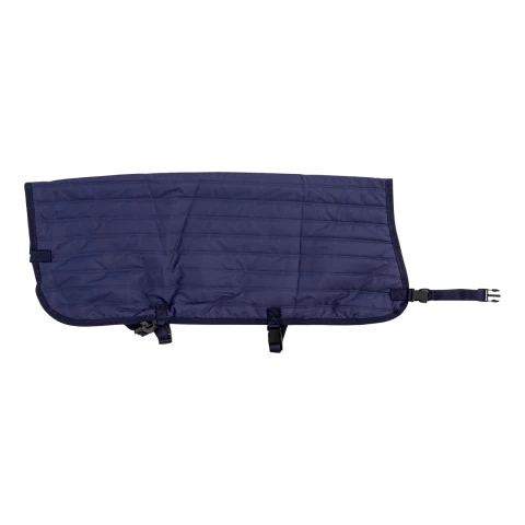 Pătură pentru viței, impermeabilă, EasyWear, albastru închis, 80 × 70 cm :: 80 × 70 cm