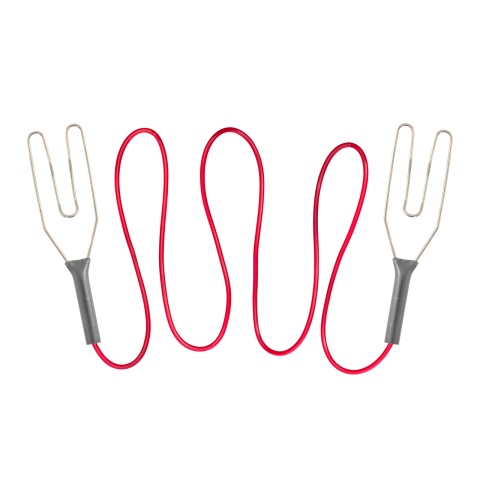 Cablu de conexiune pentru bandă de gard electric<br/>12 Lei<br><small>1803</small>