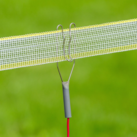 Cablu de conexiune pentru bandă de gard electric