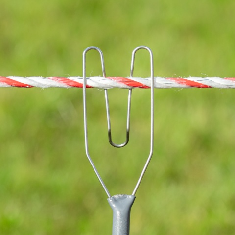 Cablu de conexiune pentru bandă și fir de gard electric