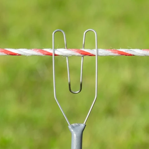 Cablu de conexiune pentru bandă și fir de gard electric