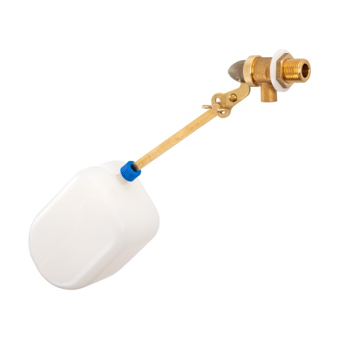 Supapă cu plutitor reglabil pentru adăpătoare cu nivel constant, 1/2"<br/>219.90 Lei<br><small>1834</small>