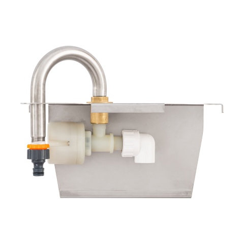 Supapă cu plutitor pentru adăpătoare bovine de 42 litri, 1/2"