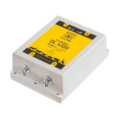 Aparat gard electric Classic DL 4100, 4,1 Joule, 12 V