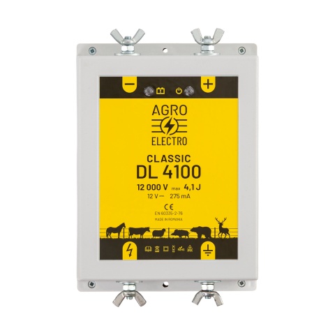 Aparat gard electric Classic DL 4100, 4,1 Joule, 12 V