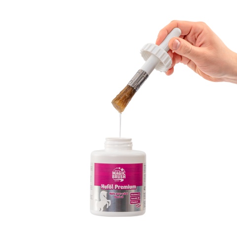 Ulei pentru copite, MagicBrush, 425 ml