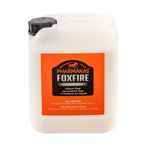 Lichid pentru lustruirea părului, Pharmakas Foxfire, 5000 ml