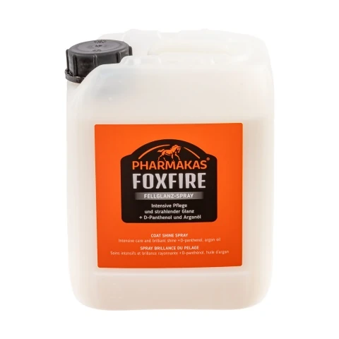 Soluție pentru lustruirea părului, Pharmakas Foxfire, 5000 ml :: 5000 ml