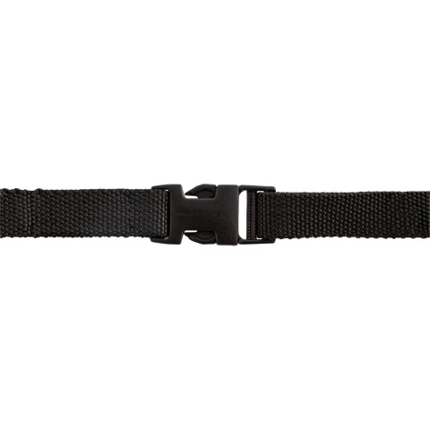 Căpăstru pentru alpaca, negru