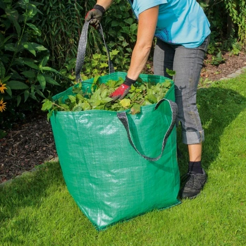 Sac de grădină, GoBag, 120 litri
