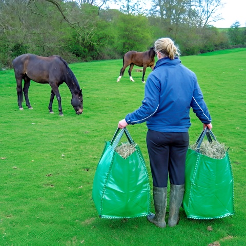 Sac de grădină, GoBag, 120 litri