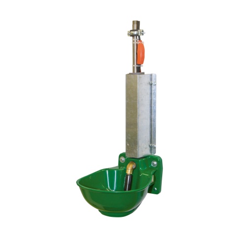 Tablă de protecție pentru țevi de adăpare, 100 cm