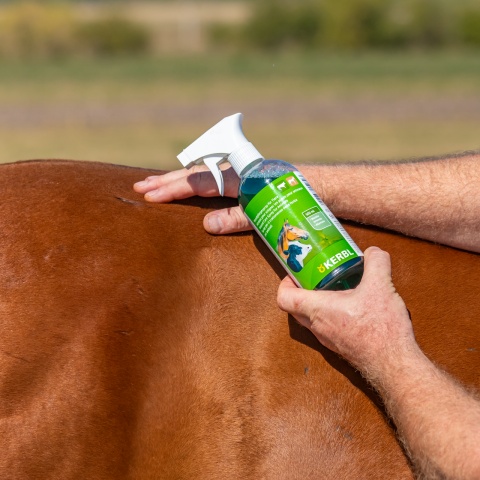 Spray pentru îngrijirea rănilor, Kerbl, 500 ml