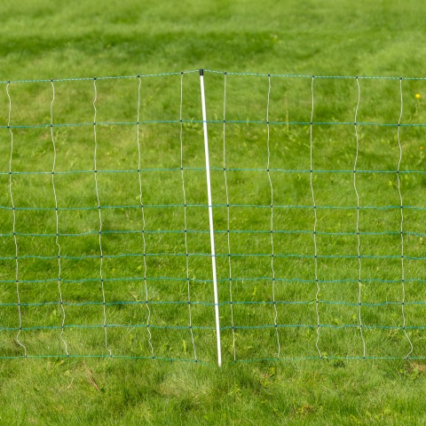 Plasă gard electric, OviNet Maxi, 50 m × 122 cm