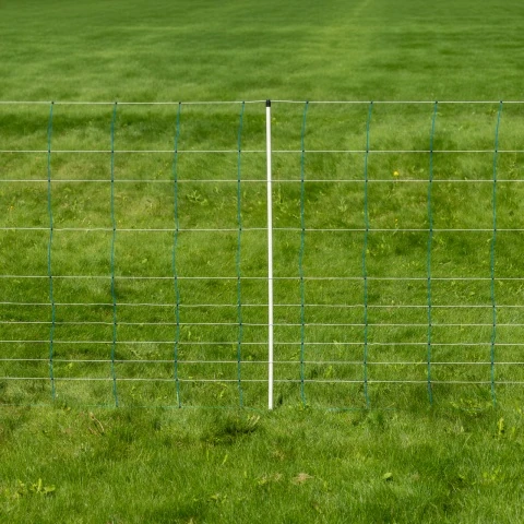 Plasă gard electric, TitanNet, 50 m × 145 cm