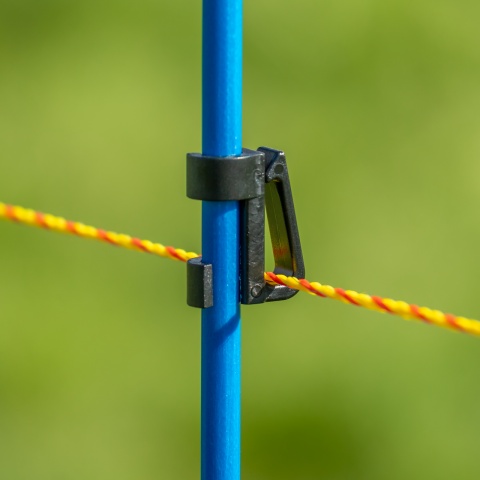 Izolator suplimentar pentru stâlpi AKO Oval Premium, 25 buc.