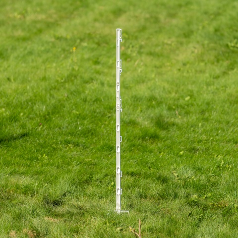 Stâlp plastic, 125 cm, 20 buc.
