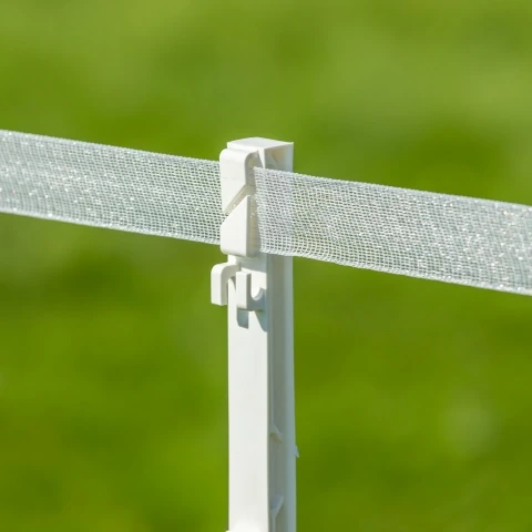 Stâlp plastic, 125 cm, 20 buc.