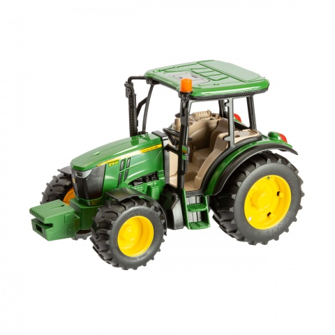 Jucărie tractor John Deere 5115M<br/>110 Lei<br><small>0257</small>