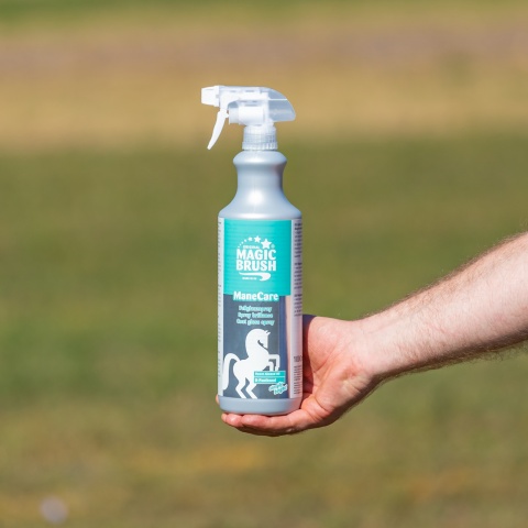 Spray pentru lustruirea părului, MagicBrush Manecare, 1000 ml
