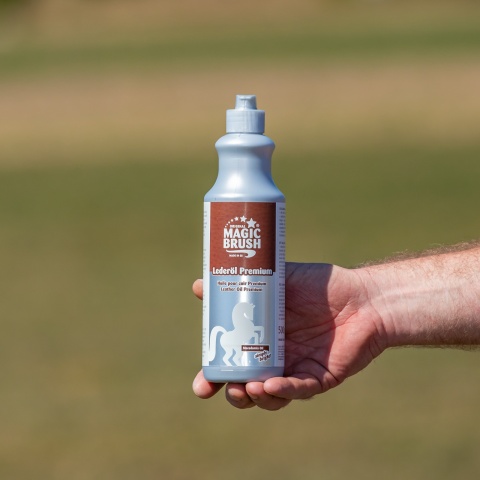 Ulei pentru piele, MagicBrush, 500 ml