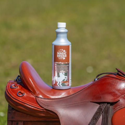 Ulei pentru piele 3 în 1, MagicBrush, 1000 ml