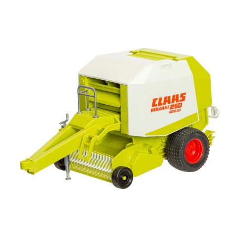 Jucărie presă de balotat Claas Rollant 250<br/>135 Lei<br><small>0260</small>