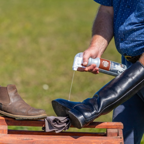 Loțiune pentru piele 2 în 1, MagicBrush, 500 ml