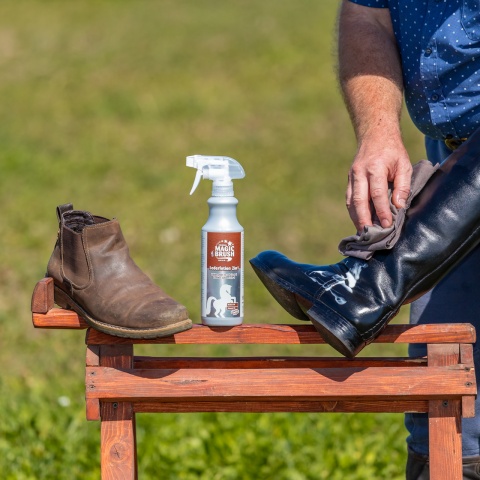 Loțiune pentru piele 2 în 1, MagicBrush, 500 ml