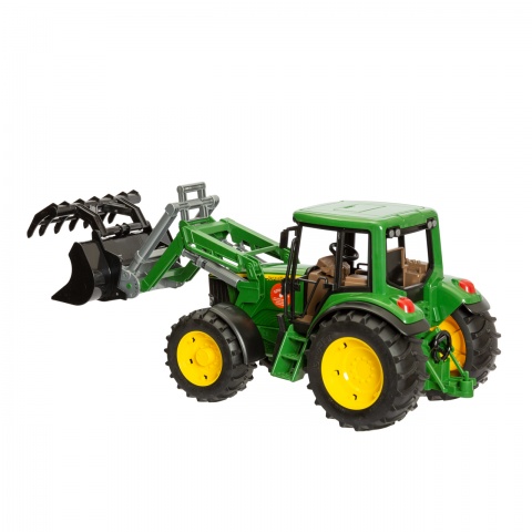 Jucărie tractor John Deere 6920