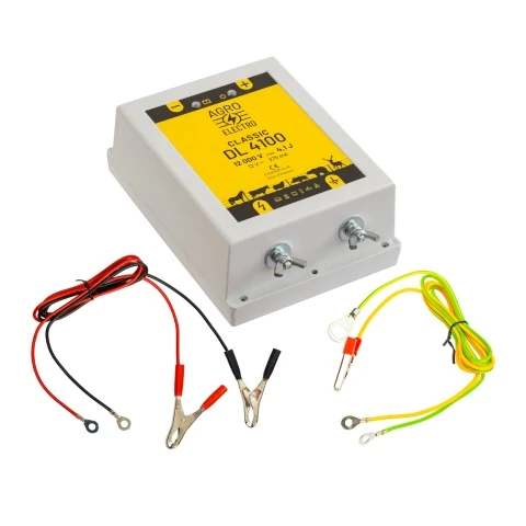 Aparat gard electric Classic DL 4100, 4,1 Joule, 12 V