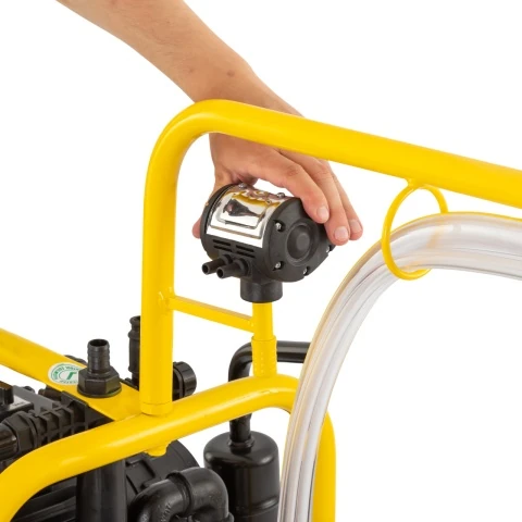 Pulsator pentru aparatele de muls oi, 50/50, 120 pulsuri/minut